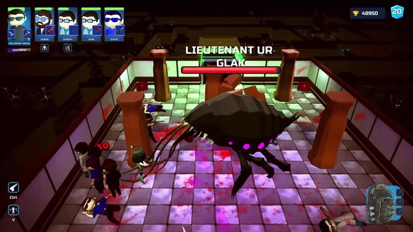 Скриншот из Solomon Snow - First Contact