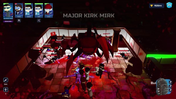 Solomon Snow: First Contact game for Linux 1