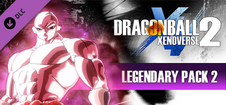 DRAGON BALL XENOVERSE 2 LEGENDARY PACK 2 out today!