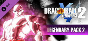 DRAGON BALL XENOVERSE 2 - Legendary Pack 2