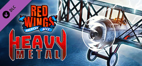Red Wings: American Aces - Heavy Metal DLC