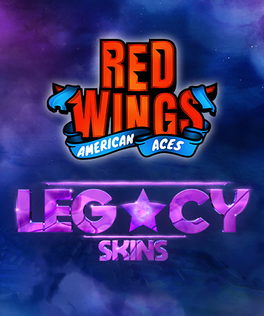 Red Wings: American Aces - Legacy Skins DLC
