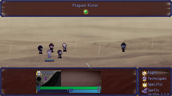 скриншот Lawless Lands Blood Pit DLC 3
