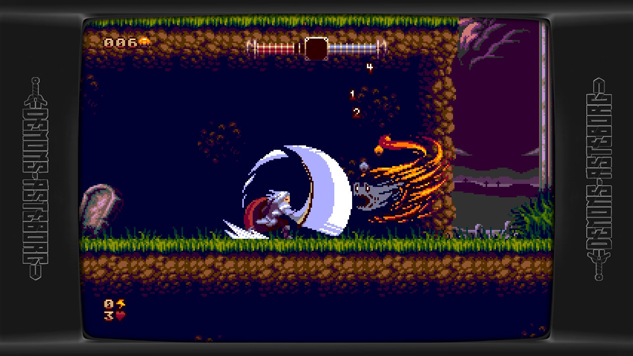 Demons of Asteborg Demo #5