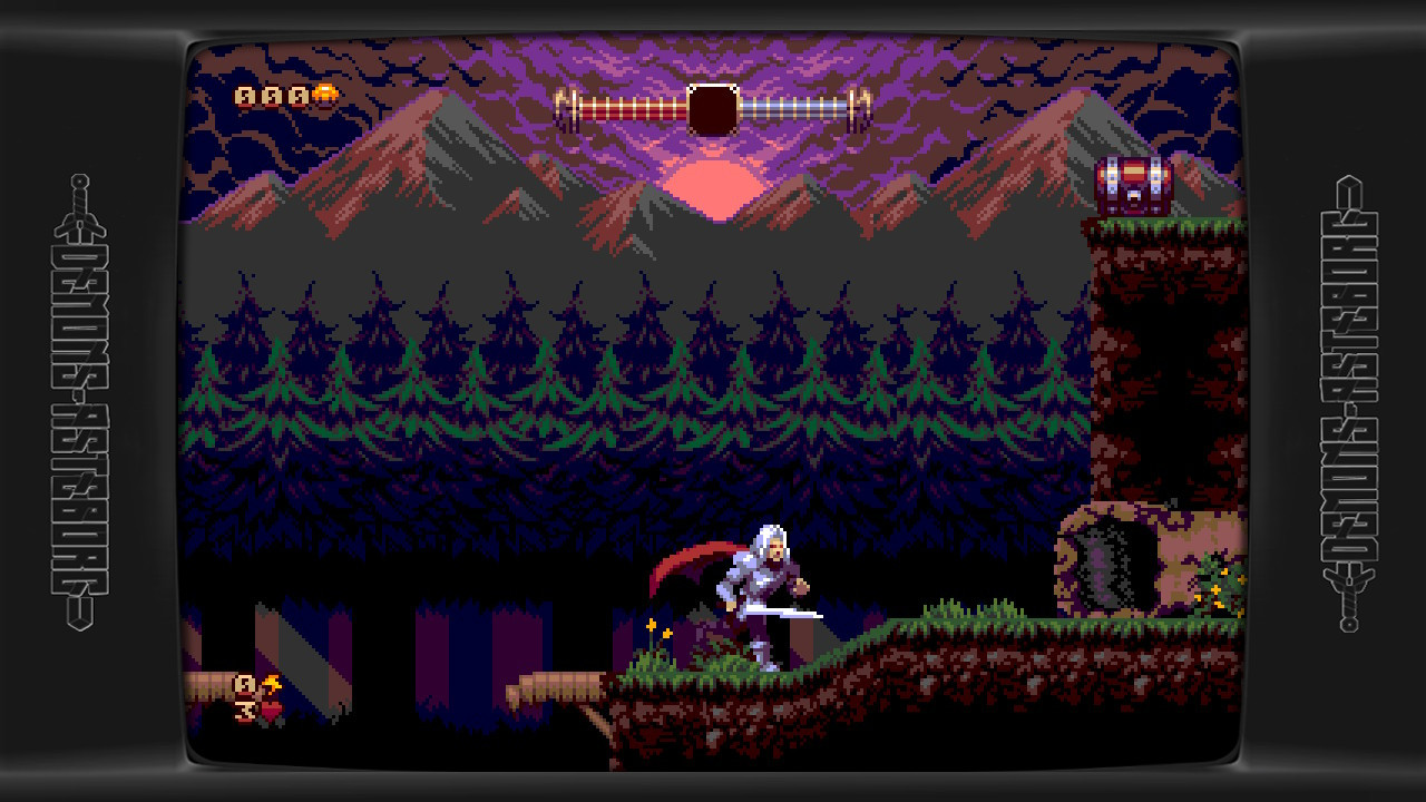 Demons of Asteborg Demo #2