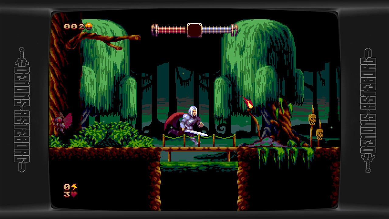 Demons of Asteborg Demo #4