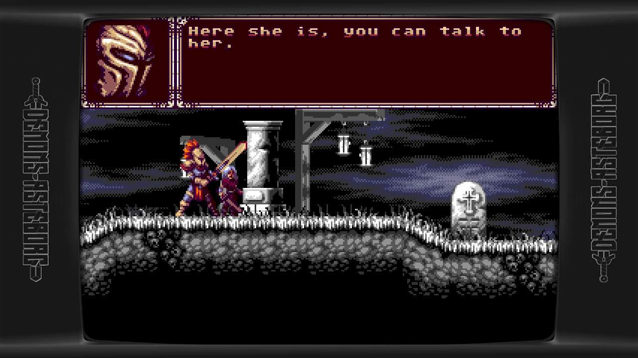 Demons of Asteborg Demo #3