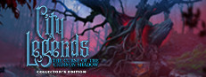 City Legends: The Curse of the Crimson Shadow Collector's Edition