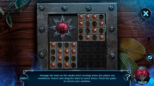 Скриншот из City Legends: The Curse of the Crimson Shadow Collector's Edition Скриншот из City Legends: The Curse of the Crimson Shadow Collector's Edition