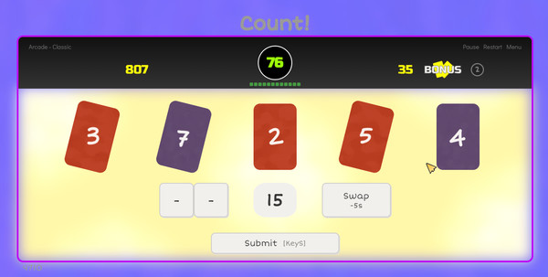 Скриншот из Indigo Loop