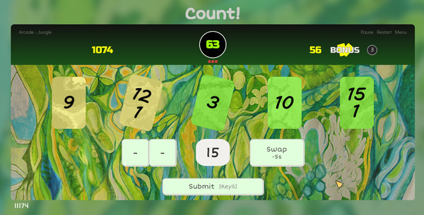 Скриншот из Indigo Loop