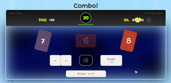 Скриншот из Indigo Loop