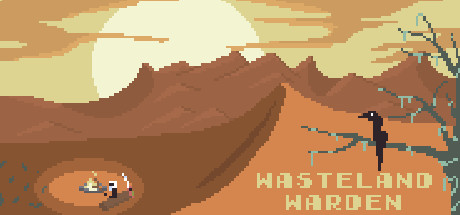 Wasteland Warden Cover Image