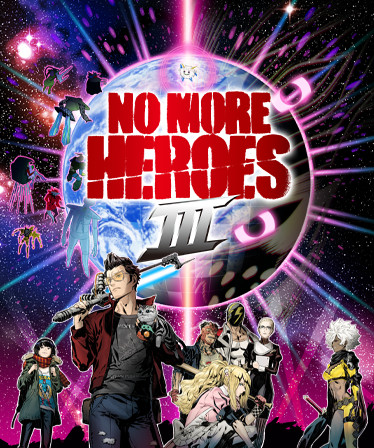 No More Heroes 3