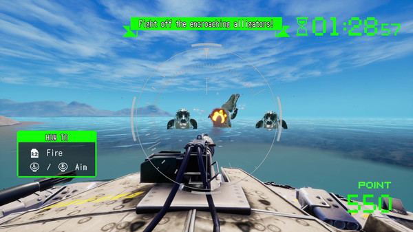 Скриншот из No More Heroes 3