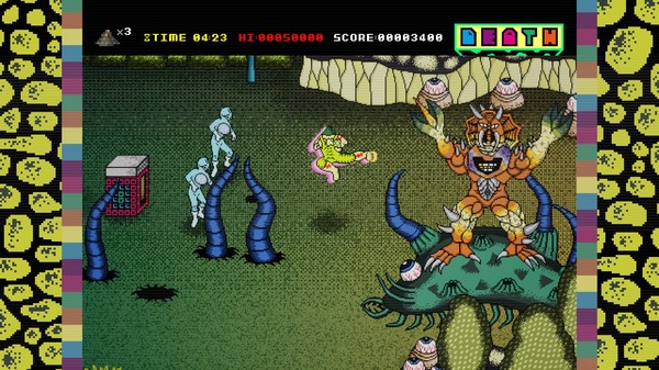 Скриншот из No More Heroes 3