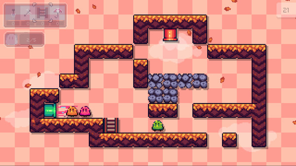 Jujubos Puzzlefor windows and Linux 1