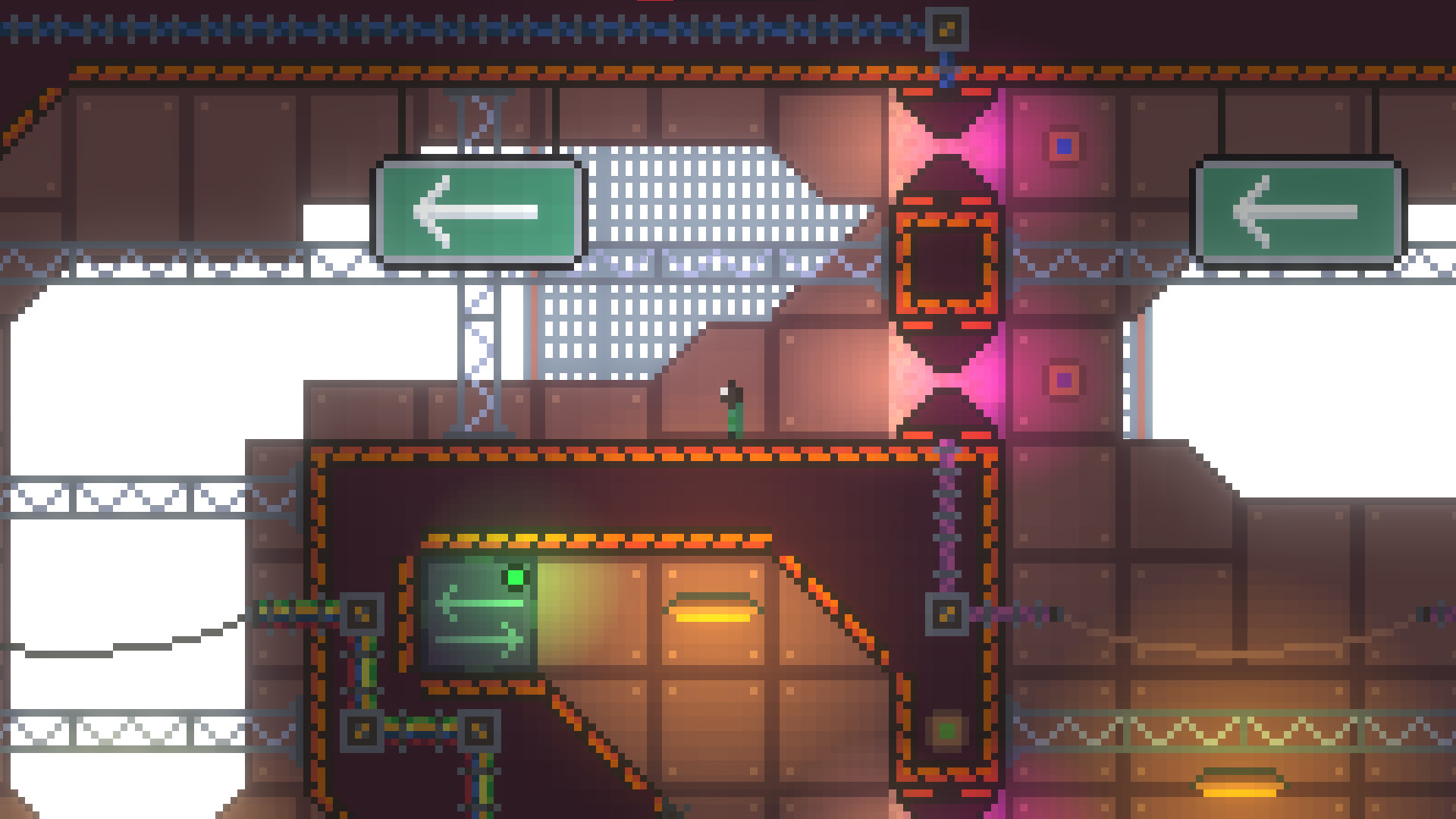 Indirection screenshot 1