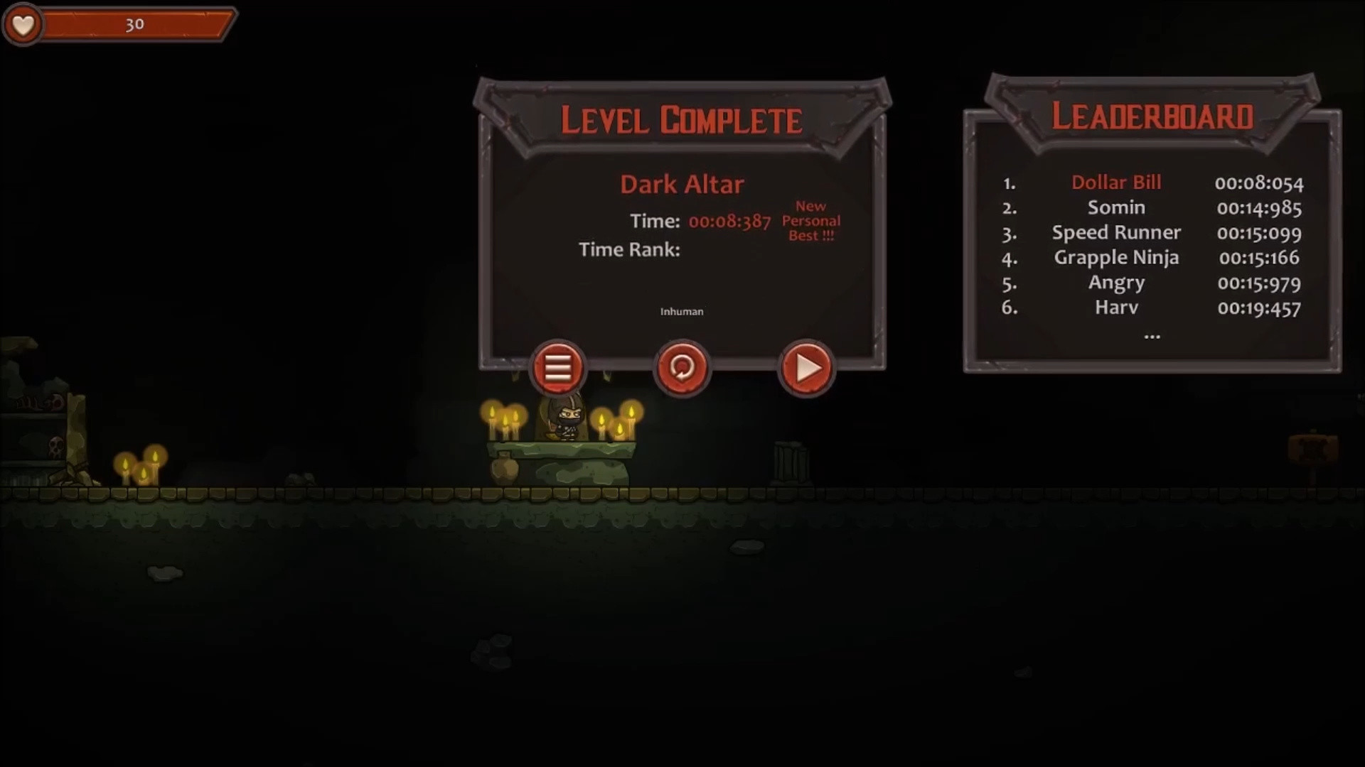 Guns and Grapples Demo #12