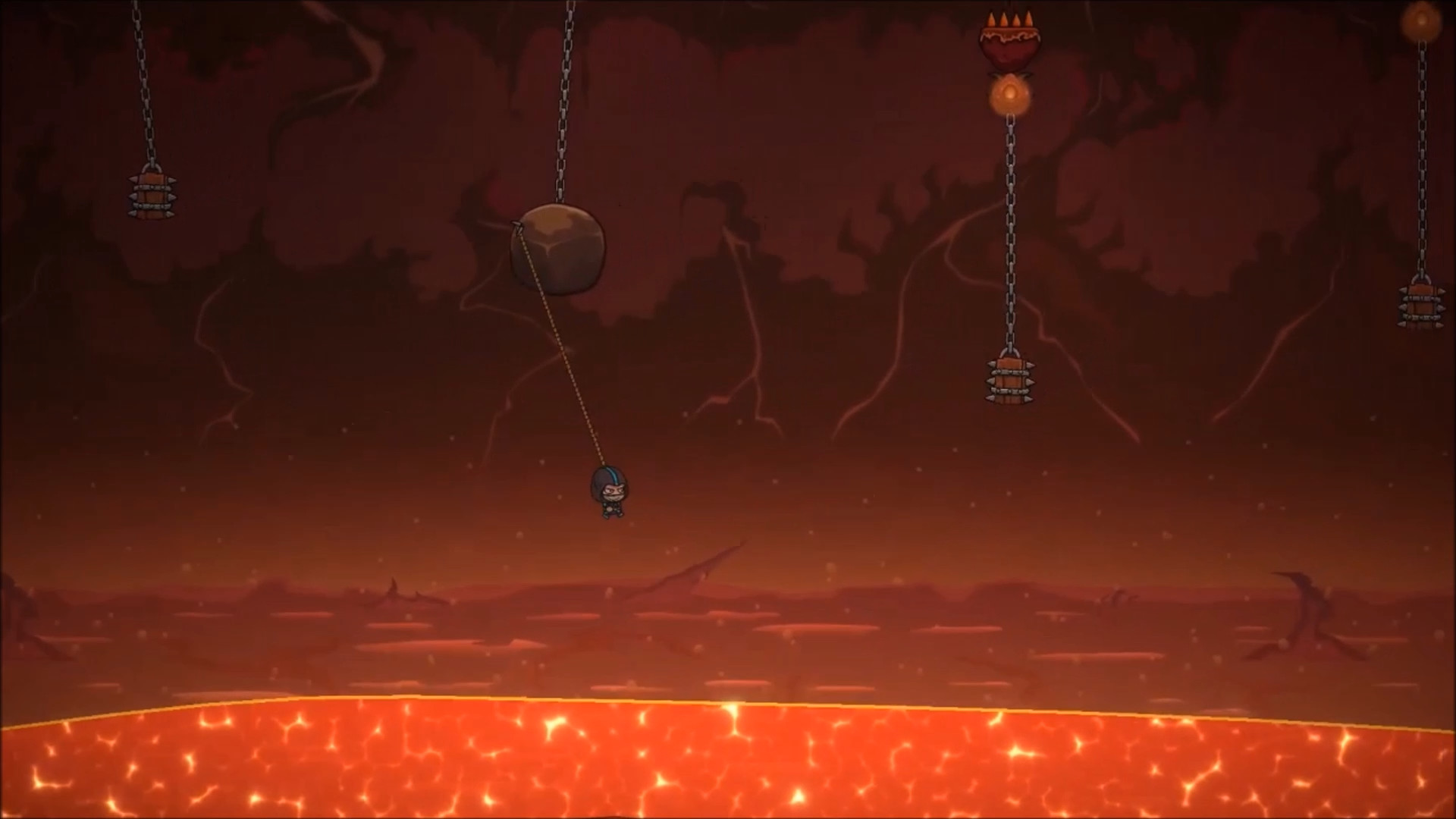 Guns and Grapples Demo #3