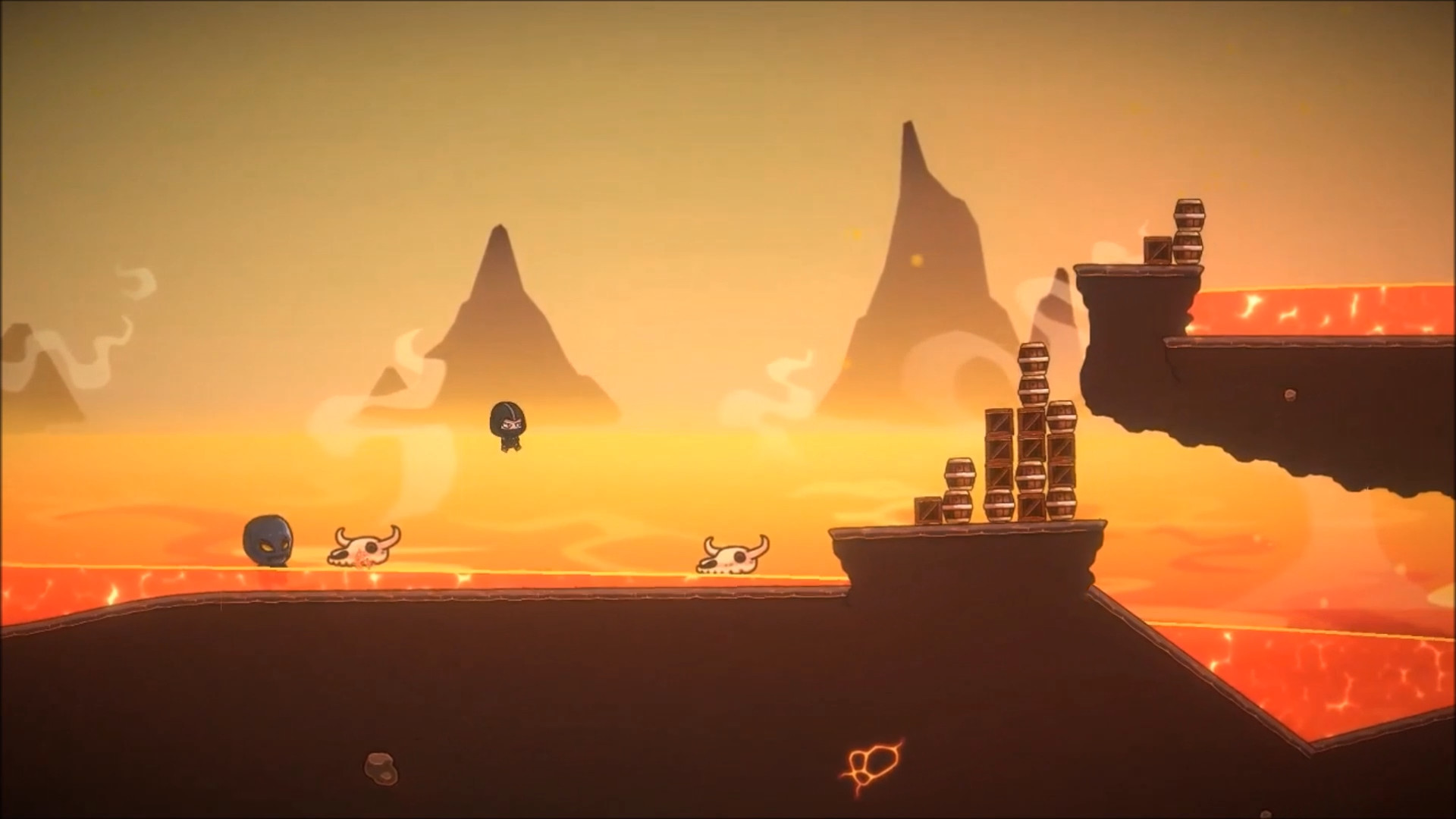 Guns and Grapples Demo #9