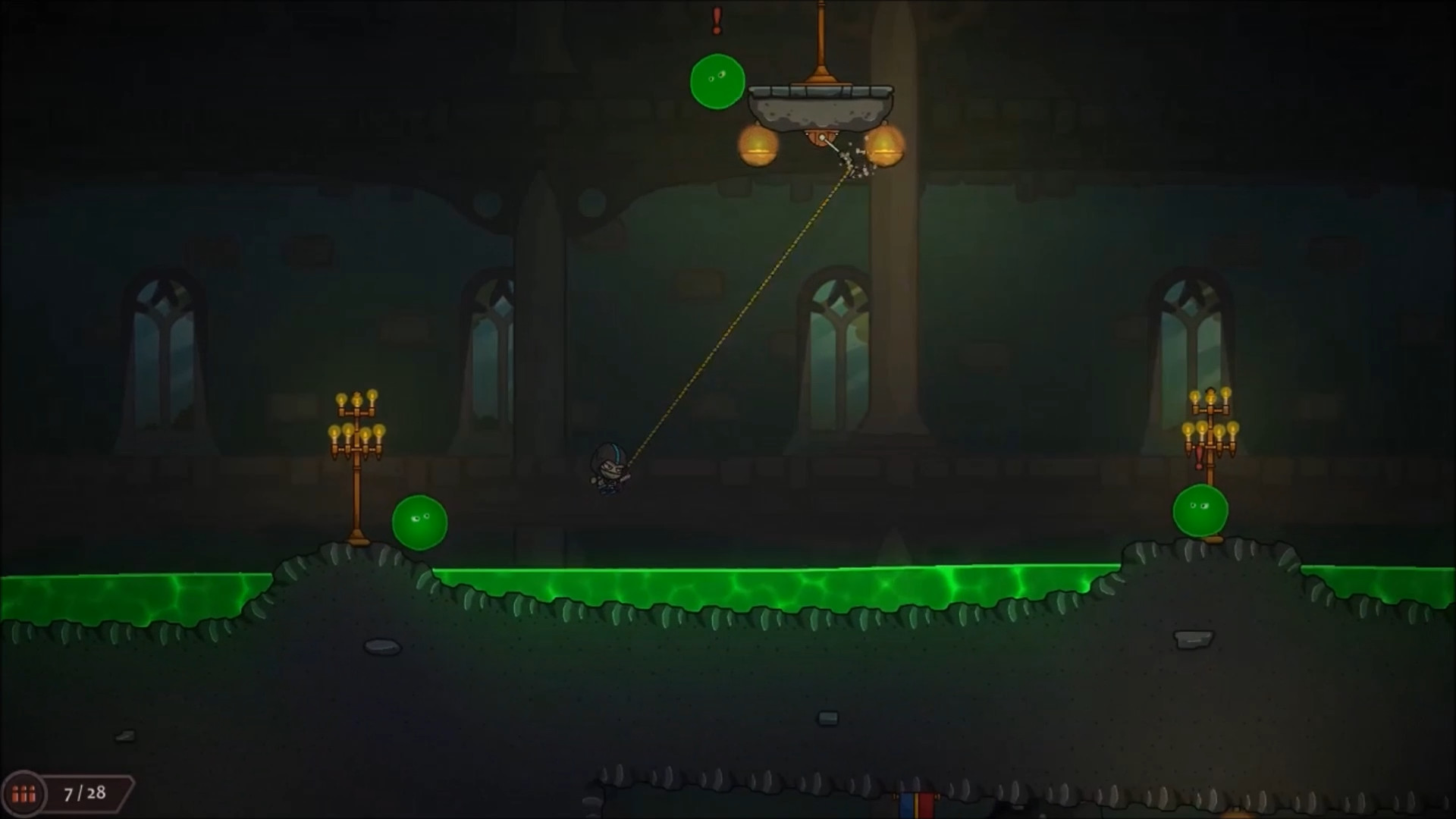 Guns and Grapples Demo #11