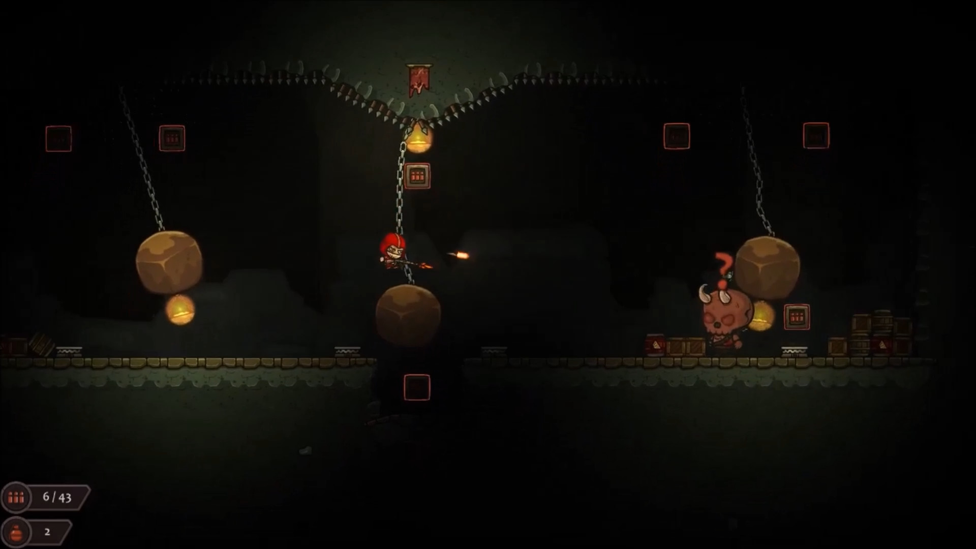 Guns and Grapples Demo #4