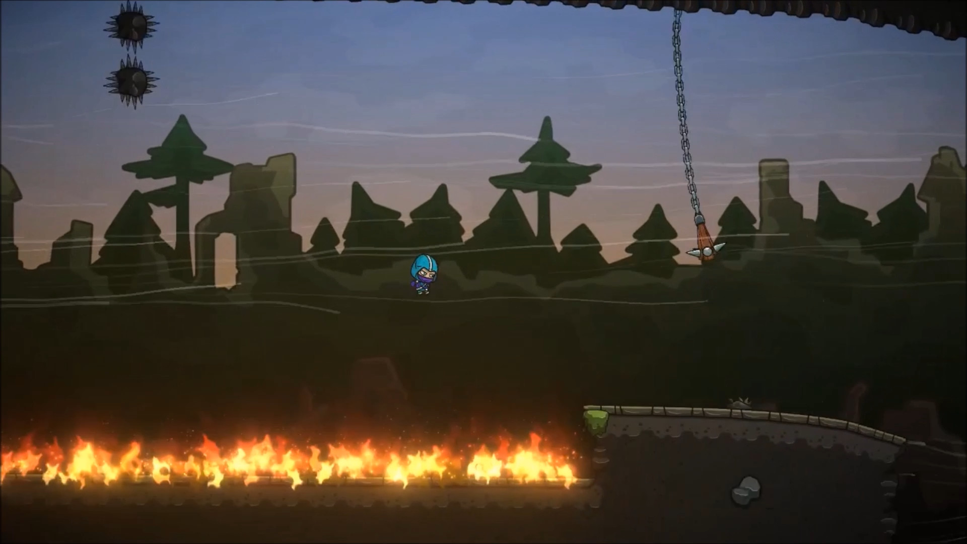 Guns and Grapples Demo #7