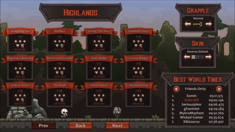 Guns and Grapples Demo #10