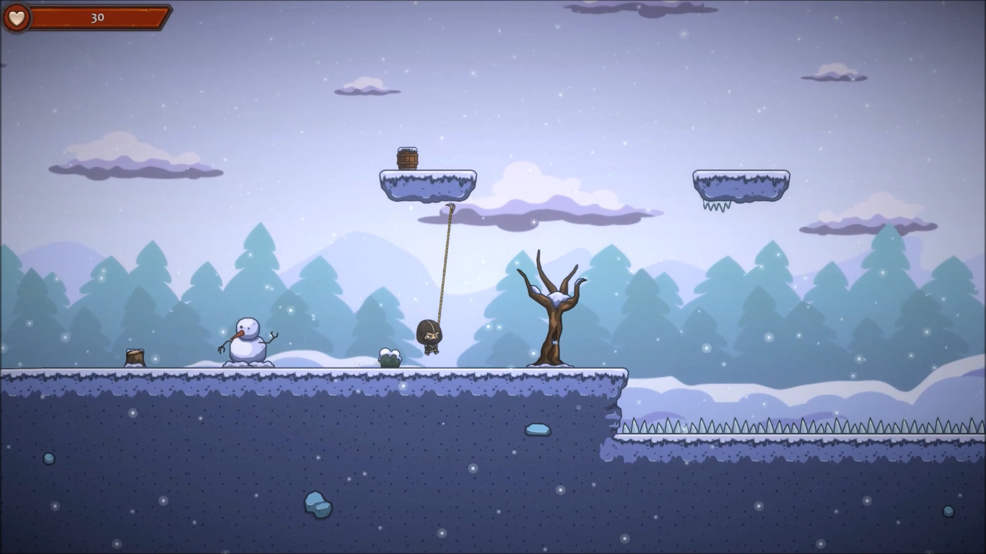 Guns and Grapples Demo #6