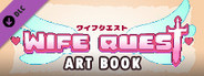 Wife Quest - Art Book