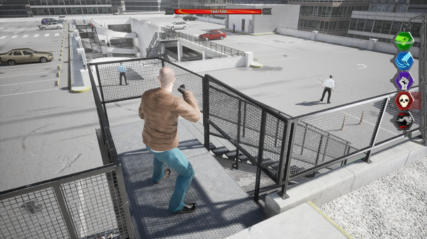 Скриншот из EVAN QUEST