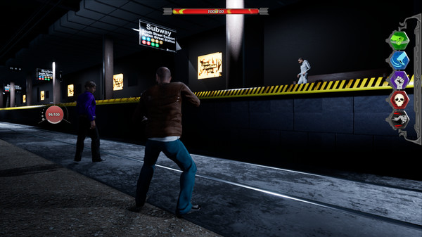 Скриншот из EVAN QUEST