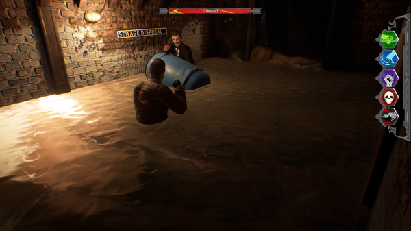 Скриншот из EVAN QUEST