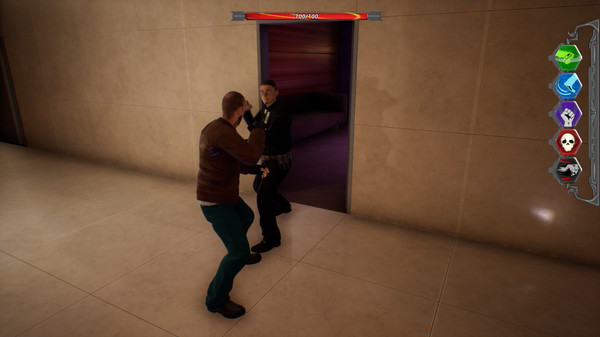 Скриншот из EVAN QUEST