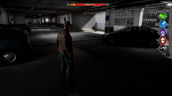 Скриншот из EVAN QUEST