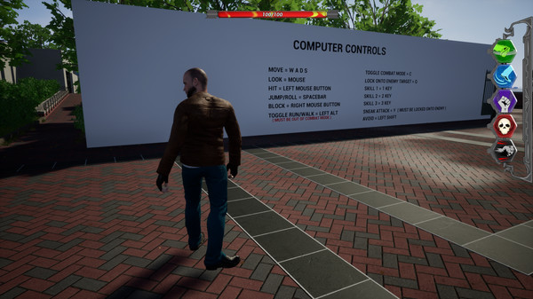 Скриншот из EVAN QUEST