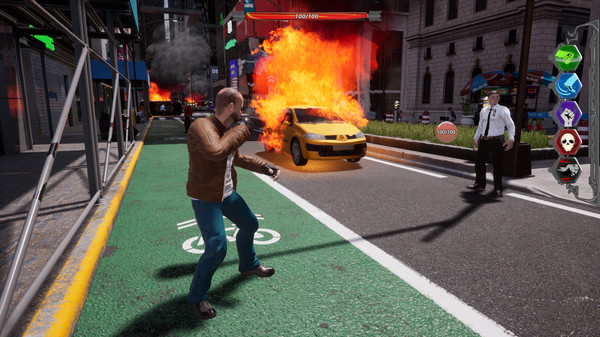 Скриншот из EVAN QUEST