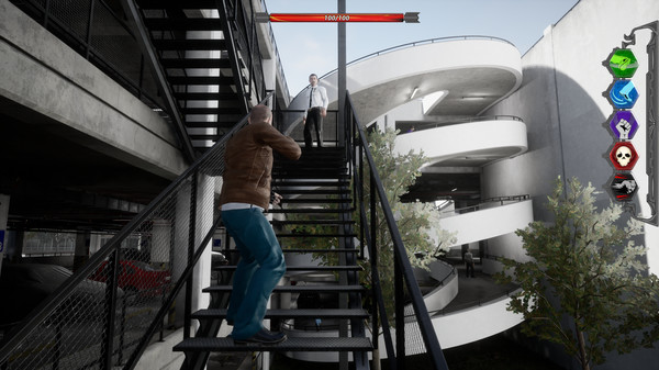 Скриншот из EVAN QUEST