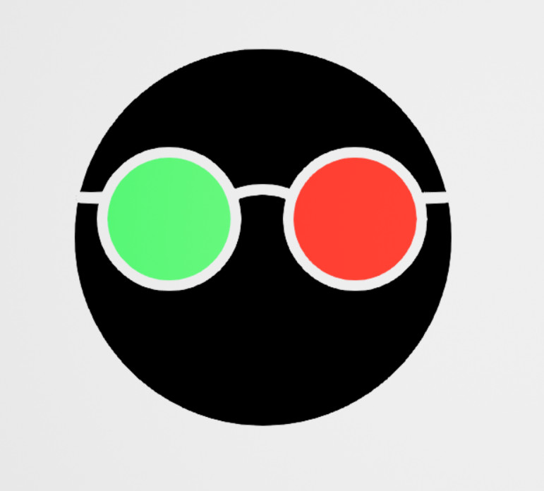 Dodge It! - 3D Glasses V2 #0