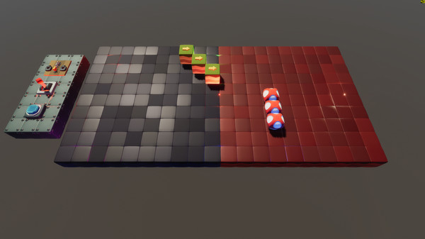 скриншот Dance of Cubes 0