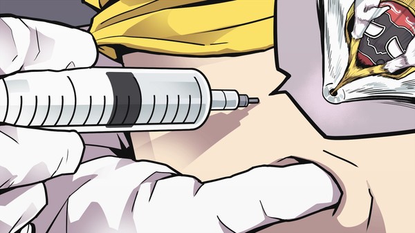 Скриншот из Nineteen