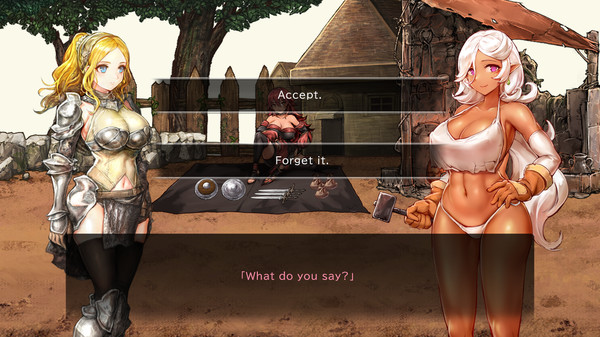 Iris Covenant –Song of the Forgotten Heroes–for windows and Linux 1