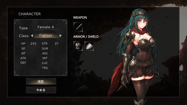 Iris Covenant –Song of the Forgotten Heroes– game for Linux 1