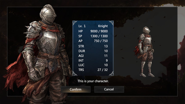 Iris Covenant –Song of the Forgotten Heroes– game for windows Pc 1