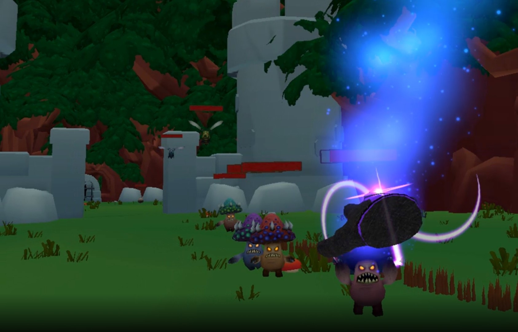 Crypt of the Gods Demo #9