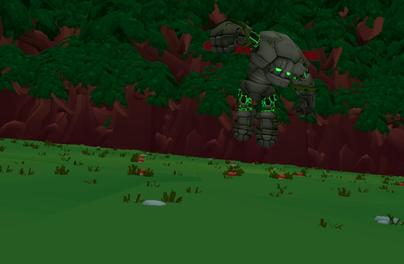 Crypt of the Gods Demo #7