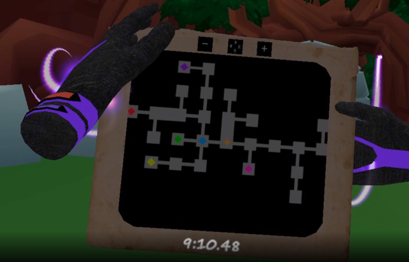 Crypt of the Gods Demo #0