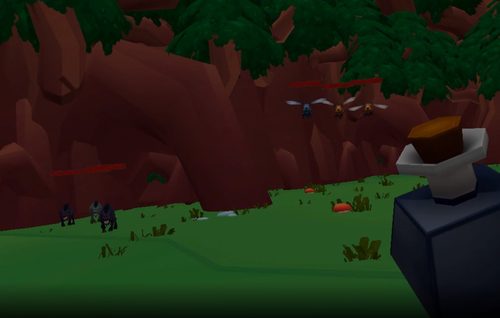 Crypt of the Gods Demo #4