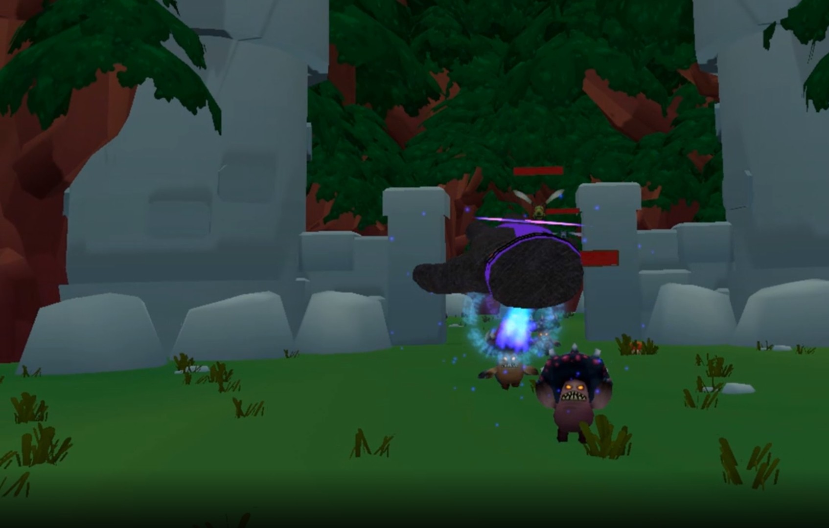 Crypt of the Gods Demo #8